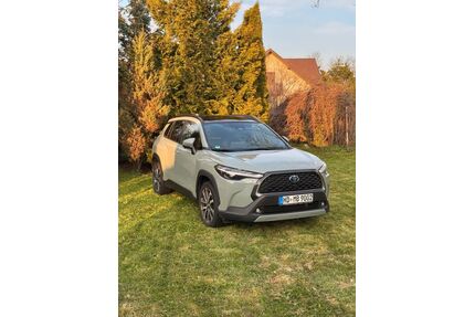 Toyota Corolla Cross Gebrauchtwagen
