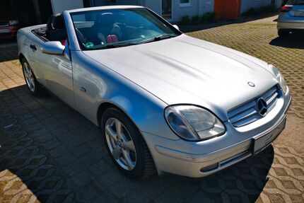 Mercedes-Benz SLK 230 Gebrauchtwagen