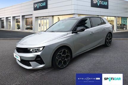 Opel Astra Gebrauchtwagen