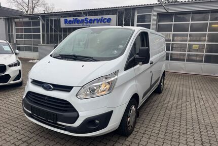 Ford Transit Custom Gebrauchtwagen