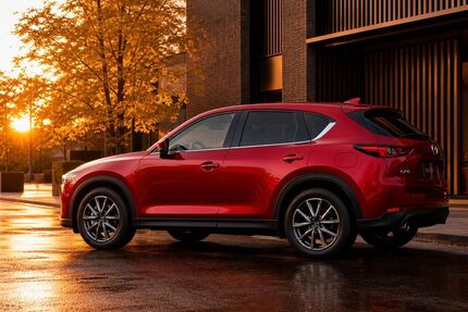 Mazda CX-5 Gebrauchtwagen