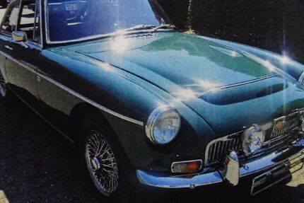 MG MGB Gebrauchtwagen