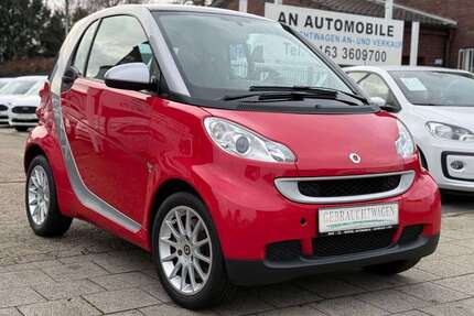 Smart forTwo Gebrauchtwagen