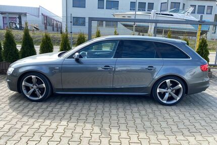 Audi A4 Gebrauchtwagen
