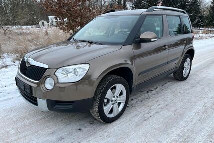 Skoda Yeti Gebrauchtwagen