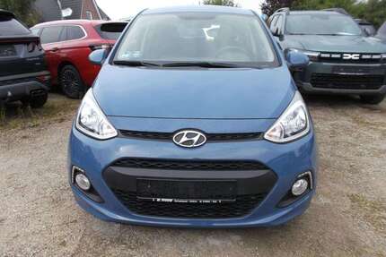 Hyundai i10 Gebrauchtwagen