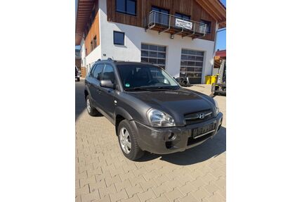 Hyundai TUCSON Gebrauchtwagen
