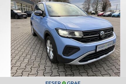 VW T-Cross Gebrauchtwagen