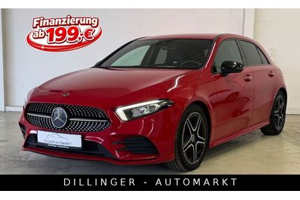 Mercedes-Benz A 200 Gebrauchtwagen