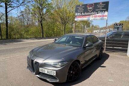 Alfa Romeo Giulia Gebrauchtwagen
