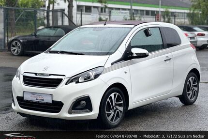 Peugeot 108 Gebrauchtwagen