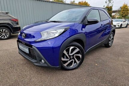 Toyota Aygo (X) Gebrauchtwagen