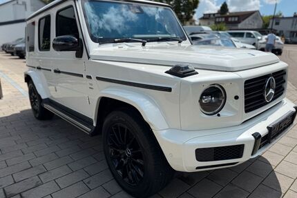 Mercedes-Benz G 500 Gebrauchtwagen
