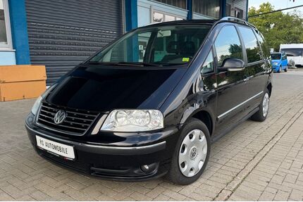 VW Sharan Gebrauchtwagen