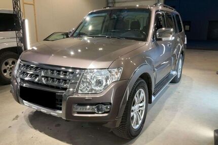 Mitsubishi Pajero Gebrauchtwagen