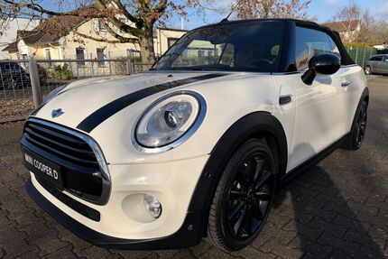 Mini Cooper D Cabrio Gebrauchtwagen