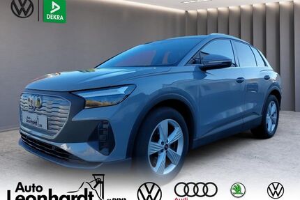 Audi Q4 e-tron Gebrauchtwagen