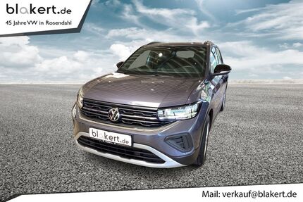 VW T-Cross Gebrauchtwagen