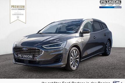 Ford Focus Gebrauchtwagen