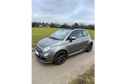 Fiat 500C Gebrauchtwagen