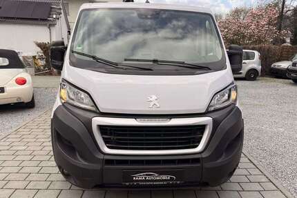Peugeot Boxer Gebrauchtwagen