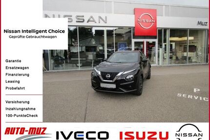Nissan Juke Gebrauchtwagen