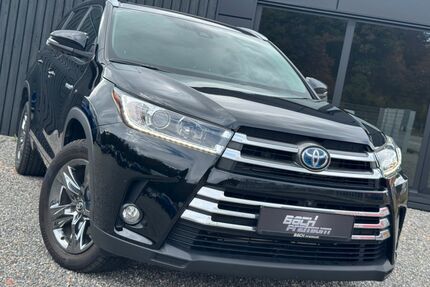 Toyota Highlander Gebrauchtwagen