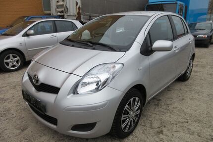 Toyota Yaris Gebrauchtwagen