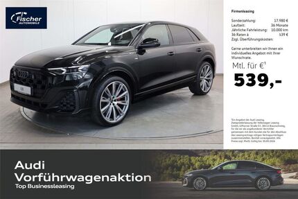 Audi Q8 Gebrauchtwagen