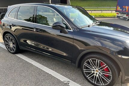 Porsche Cayenne Gebrauchtwagen