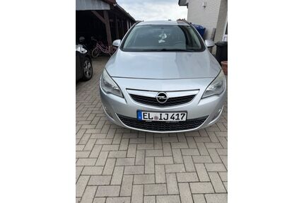 Opel Astra Gebrauchtwagen