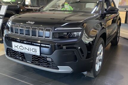 Jeep Avenger Gebrauchtwagen