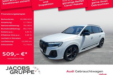Audi SQ7 Gebrauchtwagen