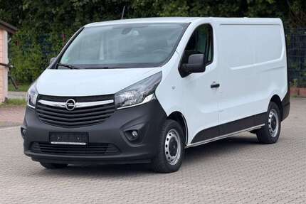Opel Vivaro Gebrauchtwagen