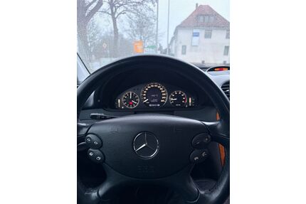 Mercedes-Benz CLK 240 Gebrauchtwagen