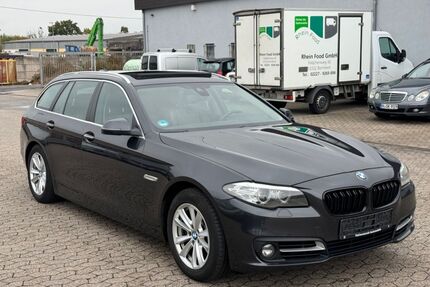 BMW 520 Gebrauchtwagen