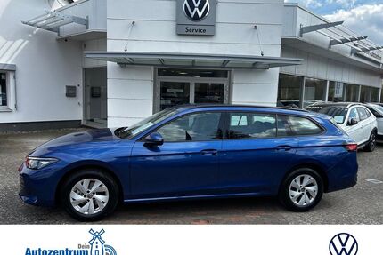 VW Passat Gebrauchtwagen