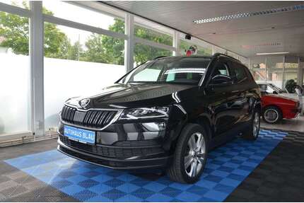 Skoda Karoq Gebrauchtwagen