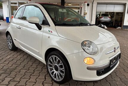 Fiat 500C Gebrauchtwagen