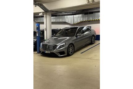 Mercedes-Benz S 500 Gebrauchtwagen