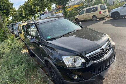 Opel Antara Gebrauchtwagen