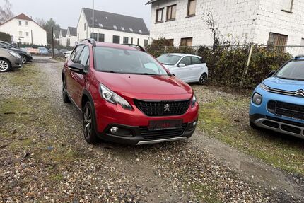 Peugeot 2008 Gebrauchtwagen