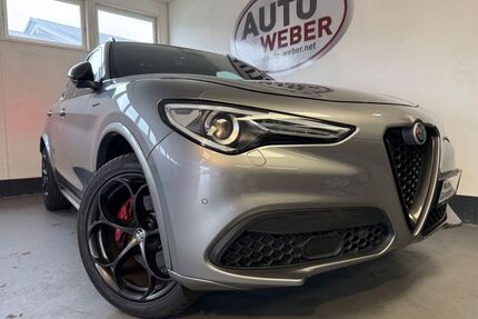 Alfa Romeo Stelvio Gebrauchtwagen