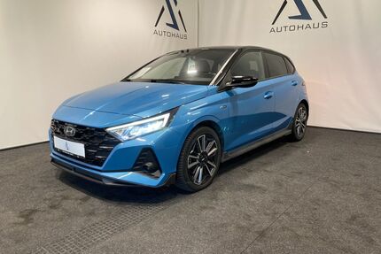 Hyundai i20 Gebrauchtwagen