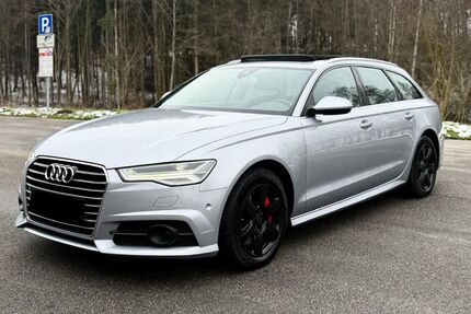 Audi A6 Gebrauchtwagen