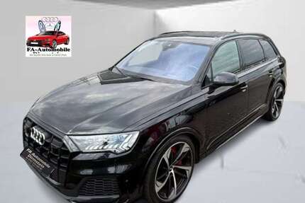 Audi SQ7 Gebrauchtwagen