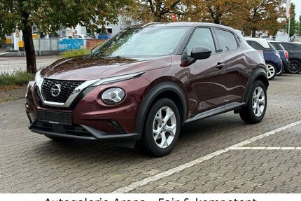 Nissan Juke Gebrauchtwagen