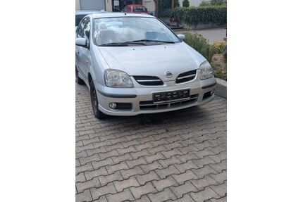 Nissan Almera Tino Gebrauchtwagen
