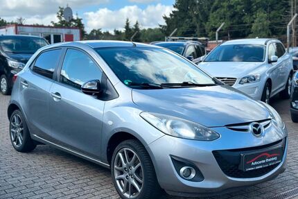 Mazda 2 Gebrauchtwagen