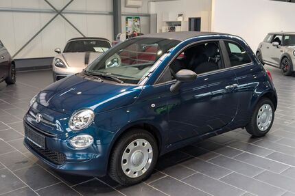 Fiat 500C Gebrauchtwagen